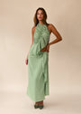 green co-ord set