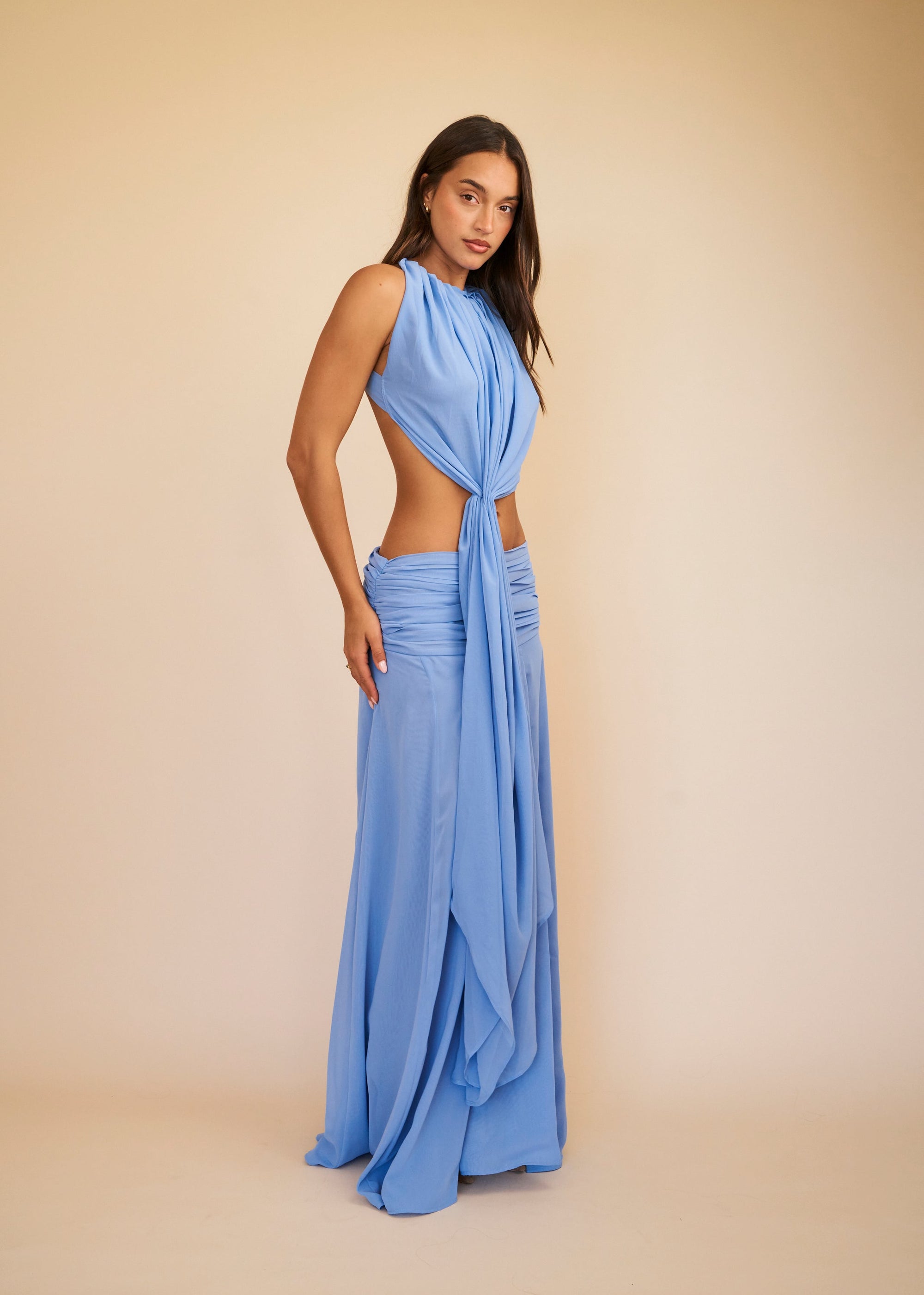 blue cerulean set