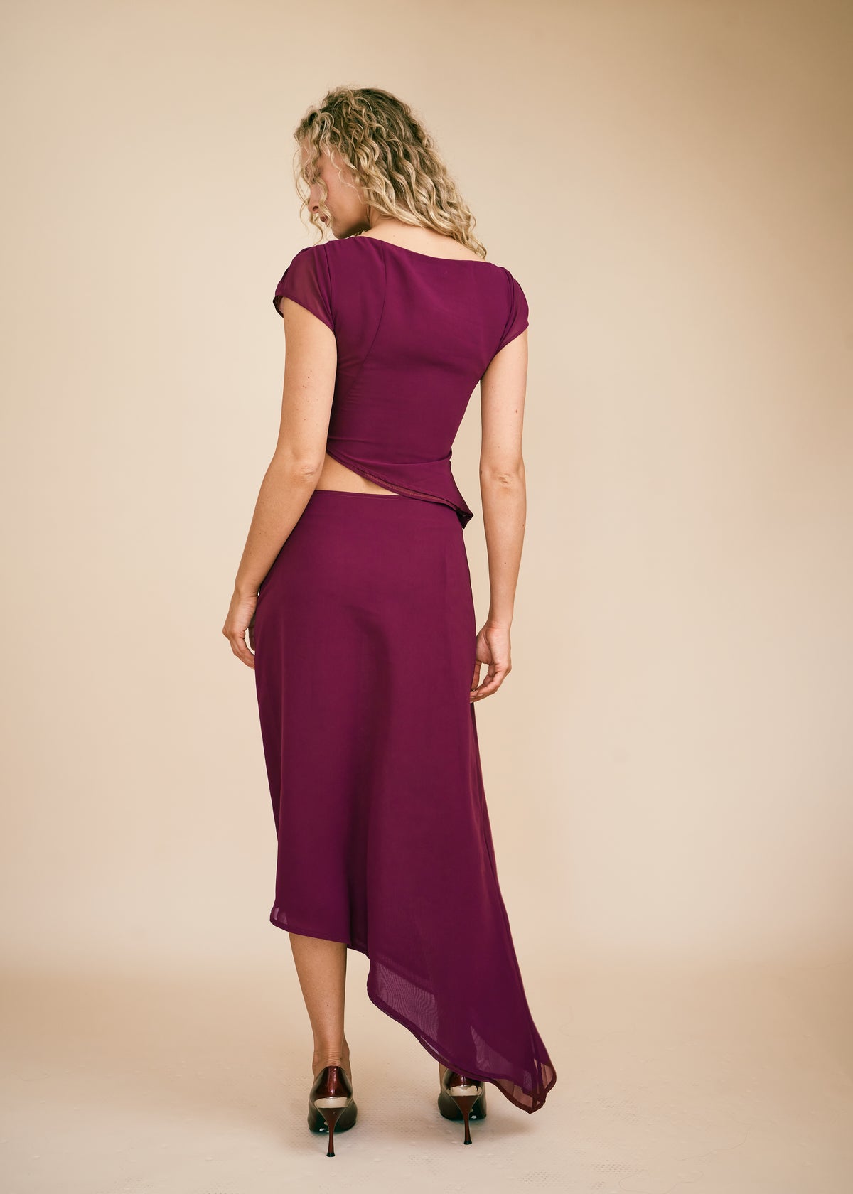 PALOMA TOP BOYSENBERRY