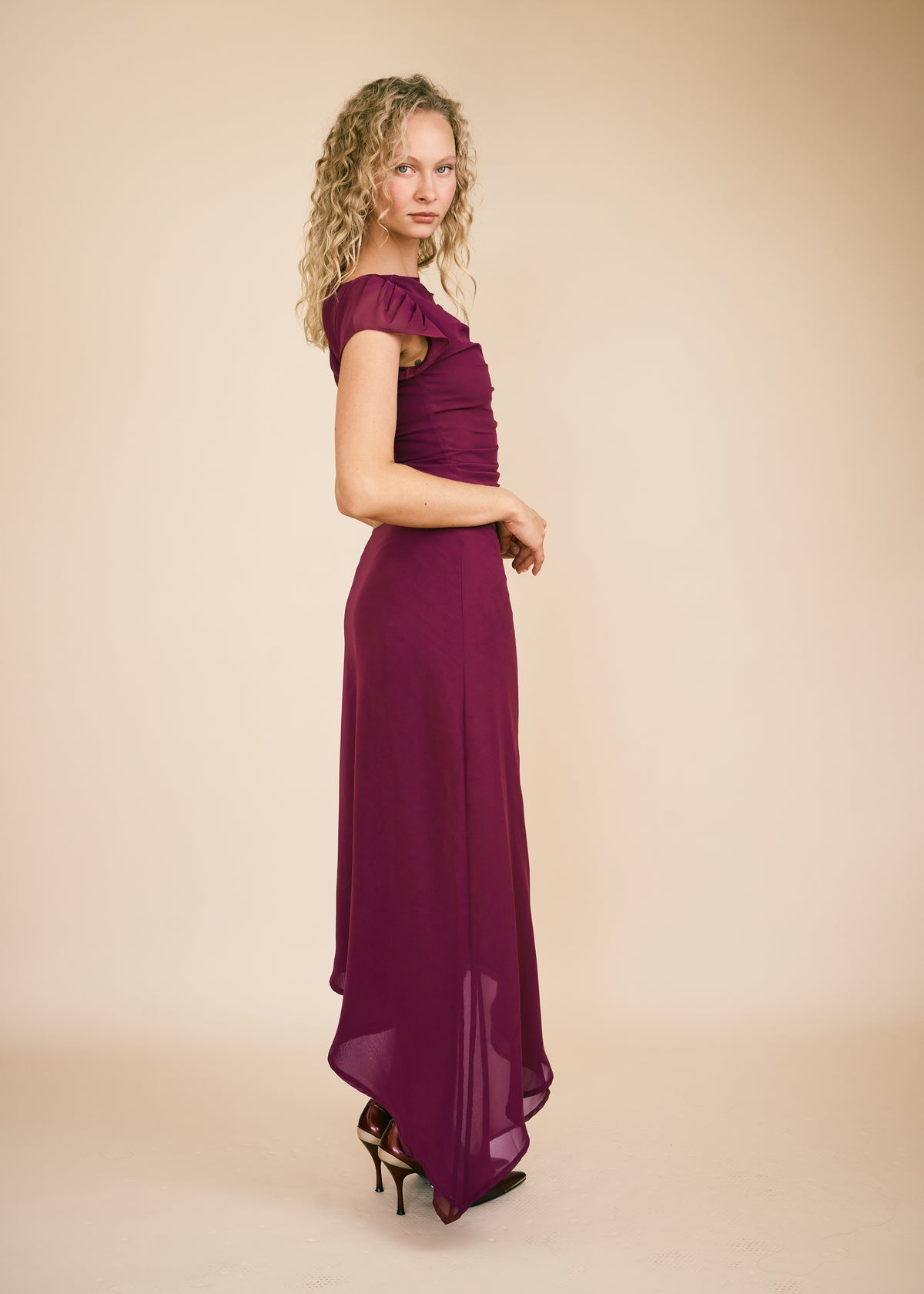 PALOMA TOP BOYSENBERRY