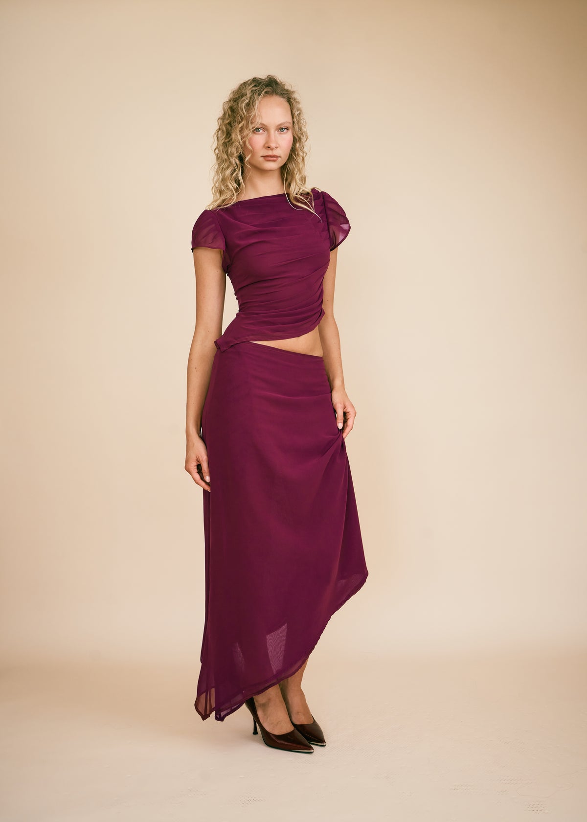 PALOMA TOP BOYSENBERRY