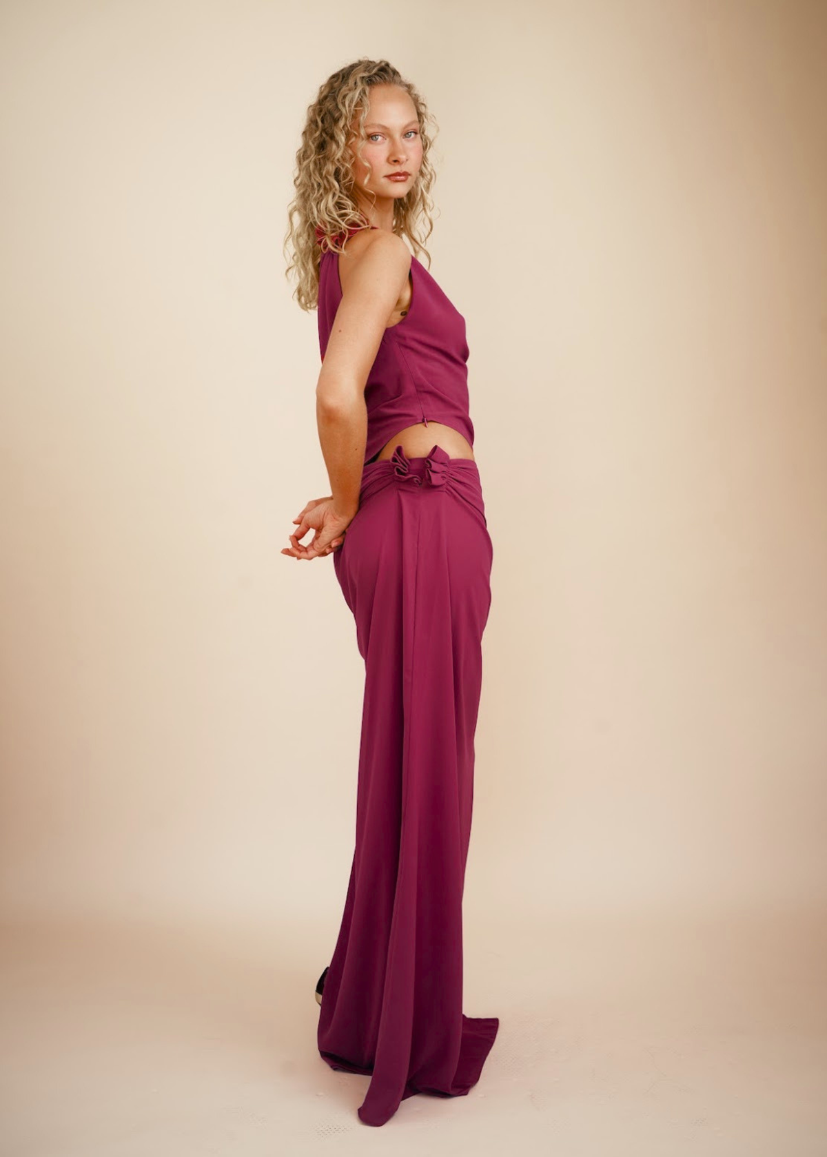 LOLA TOP MERLOT