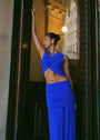 IRIS TOP ROYAL BLUE