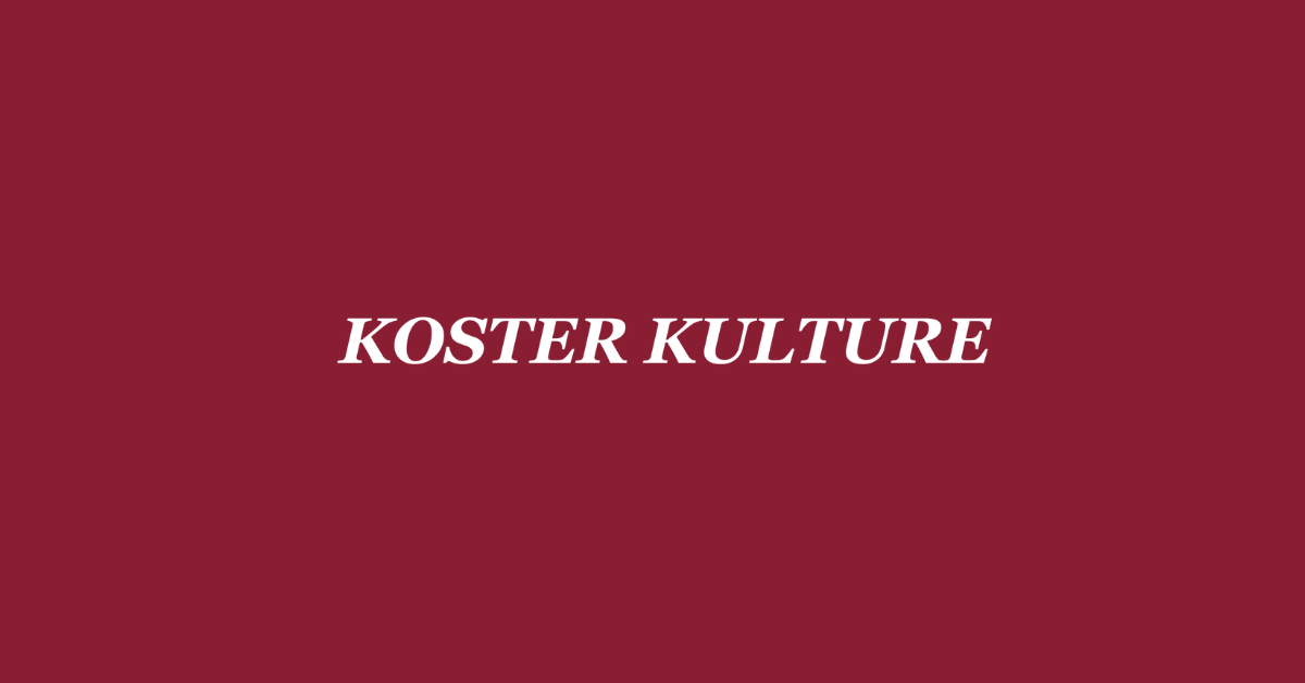 KOSTER KULTURE - Womenswear Brand -Dresses & Clothing – kosterkulture