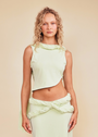 ATHENA TOP LIME